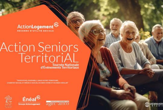 action seniors territorial